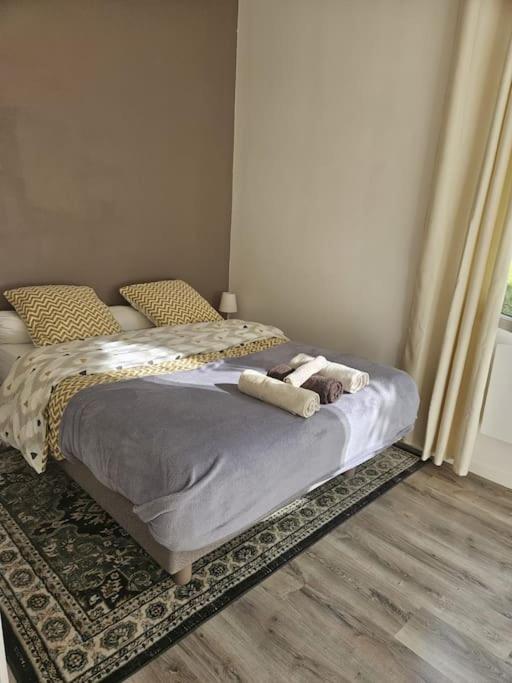 Beautiful F2 Apartment 5 Stops By Train From Paris Moret-sur-Loing Exteriér fotografie