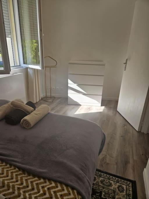 Beautiful F2 Apartment 5 Stops By Train From Paris Moret-sur-Loing Exteriér fotografie